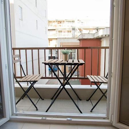 Helexpo Apartment - Thessaloniki Centre! Екстер'єр фото