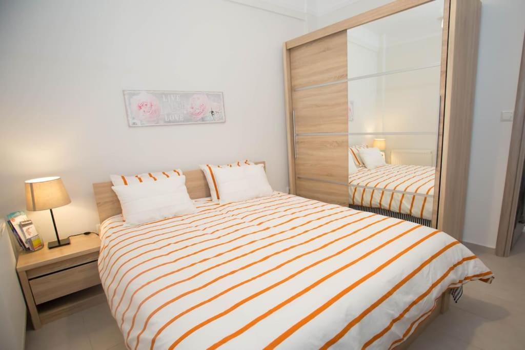 Helexpo Apartment - Thessaloniki Centre! Екстер'єр фото