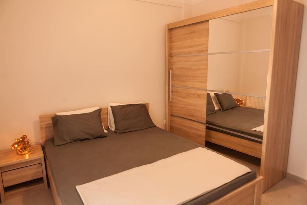 Helexpo Apartment - Thessaloniki Centre! Екстер'єр фото