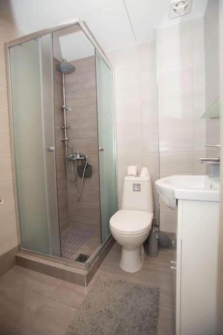 Helexpo Apartment - Thessaloniki Centre! Екстер'єр фото