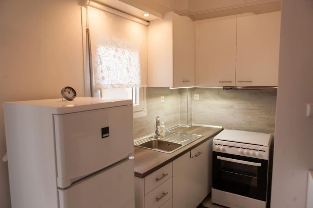 Helexpo Apartment - Thessaloniki Centre! Екстер'єр фото