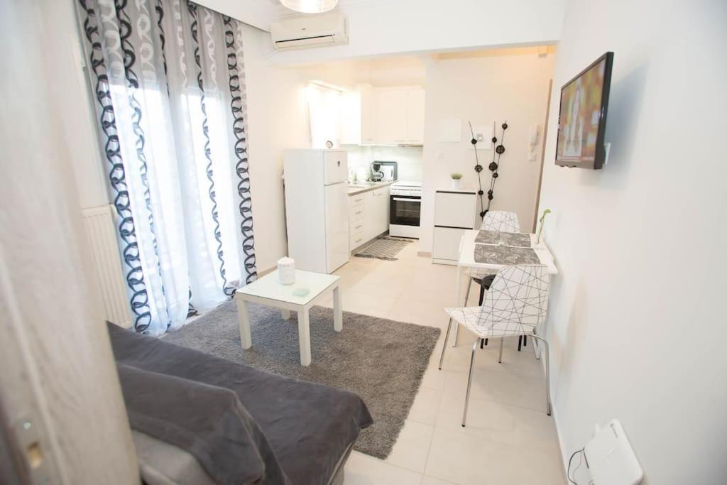 Helexpo Apartment - Thessaloniki Centre! Екстер'єр фото