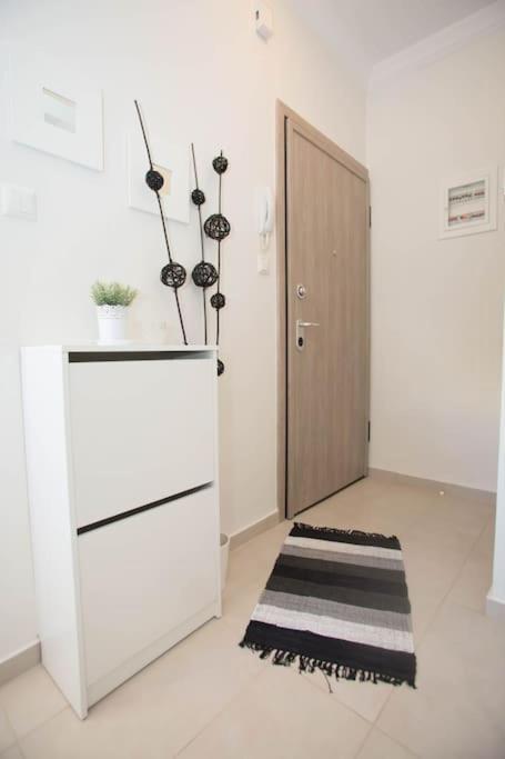 Helexpo Apartment - Thessaloniki Centre! Екстер'єр фото